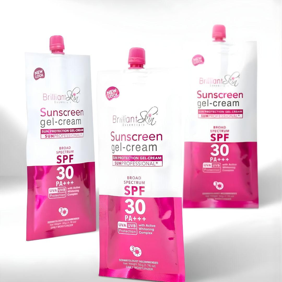 Brilliant Skin Sunscreen Gel-Cream SPF 30 PA+++ (50g)