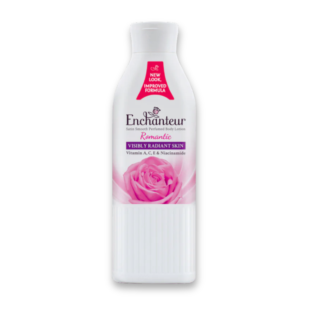 Enchanteur Romantic Perfumed Body Lotion (250ml)