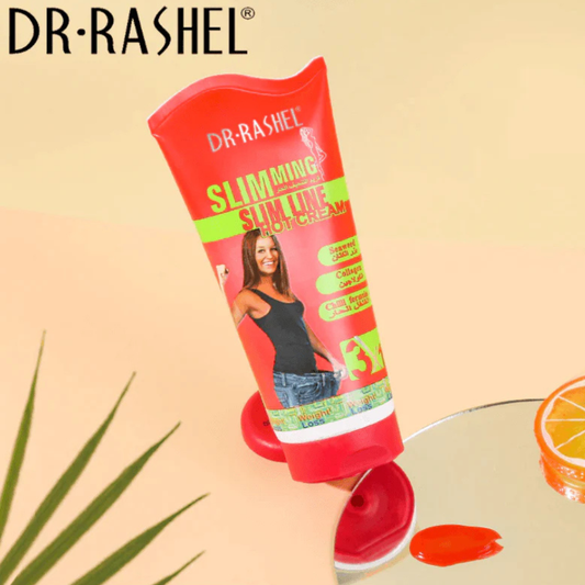 Dr. Rashel Slim Line Hot Cream – Weight Loss & Skin Firming Formula (150g)