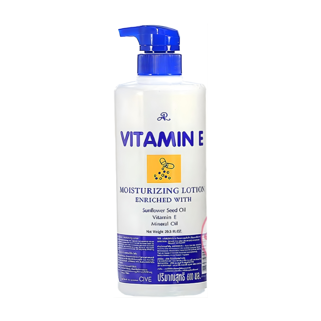 AR Vitamin E Moisturizing Lotion (600ml)