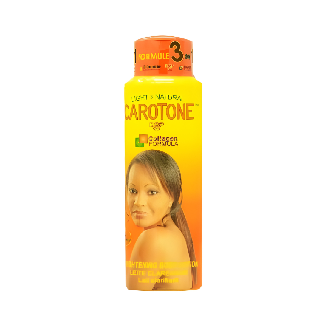 Carotone Light & Natural Brightening Body Lotion – 215ml