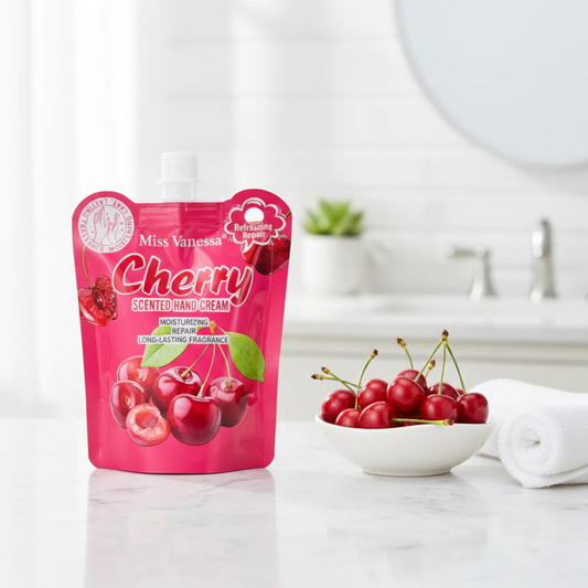 Miss Vanessa Cherry Moisturizing Hand Cream (30g)