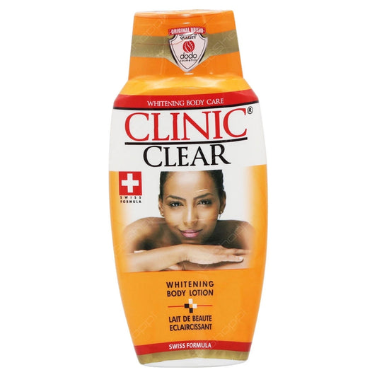 Clinic Clear Whitening Body Lotion (250ml)