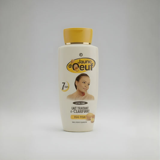 Jaune D’Oeuf Lait Traitant & Clarifiant Body Lotion (300ml)