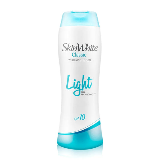 SkinWhite Classic Light Whitening Lotion SPF10 (350ml)