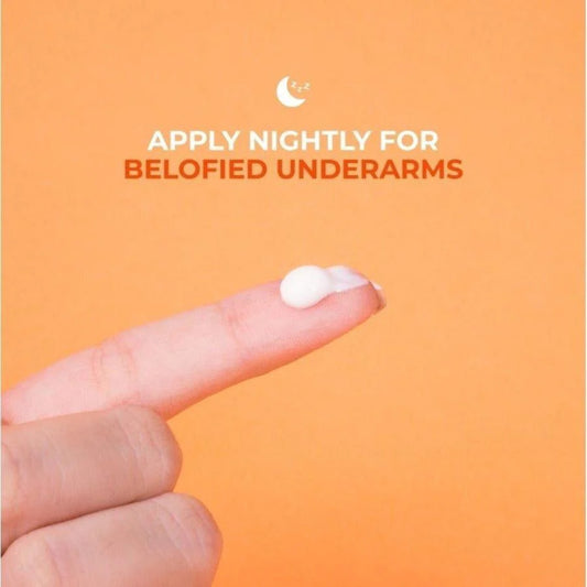 Belo Underarm Whitening Cream with Alpha Arbutin (40ml)
