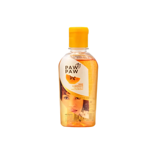 Paw Paw Clarifying Oil with Papaya & Vitamin E (60ml)