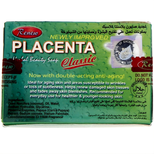 Renew Placenta Classic Soap 135g