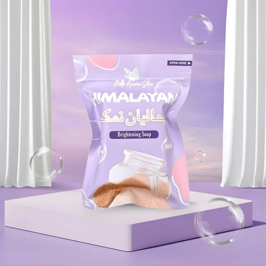 Bella Amore Skin Himalayan Brightening Soap 130g