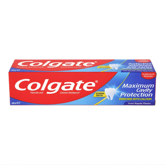 Colgate Maximum Cavity Protection Toothpaste 100ml