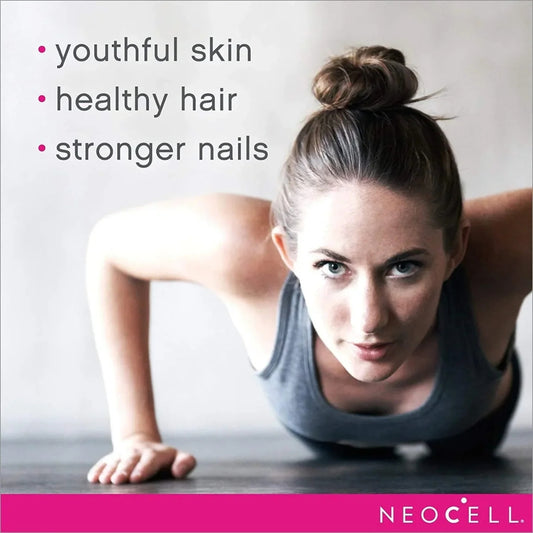NeoCell Super Collagen+C (Types 1 & 3) 250 Tablets