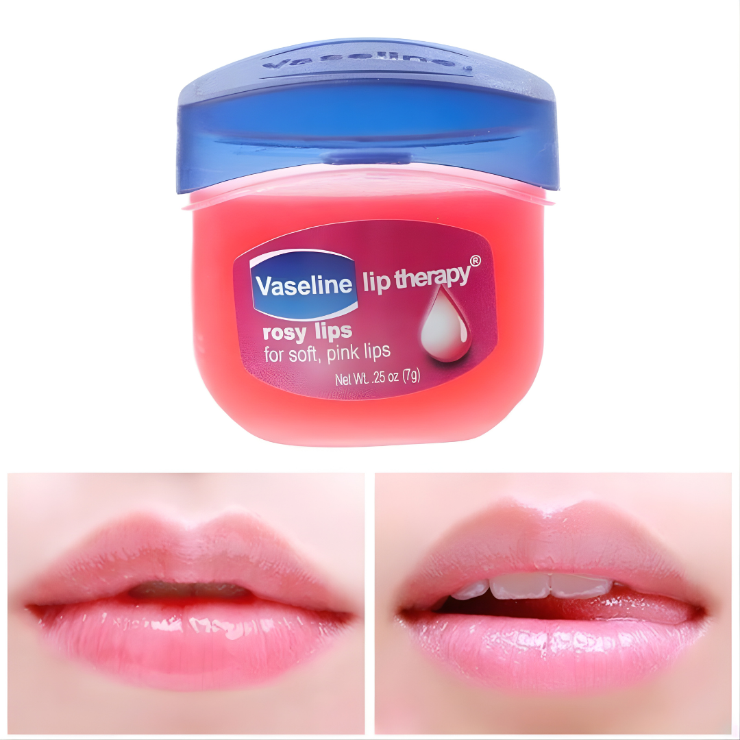 Vaseline Lip Therapy Rosy Lips Mini (7g)