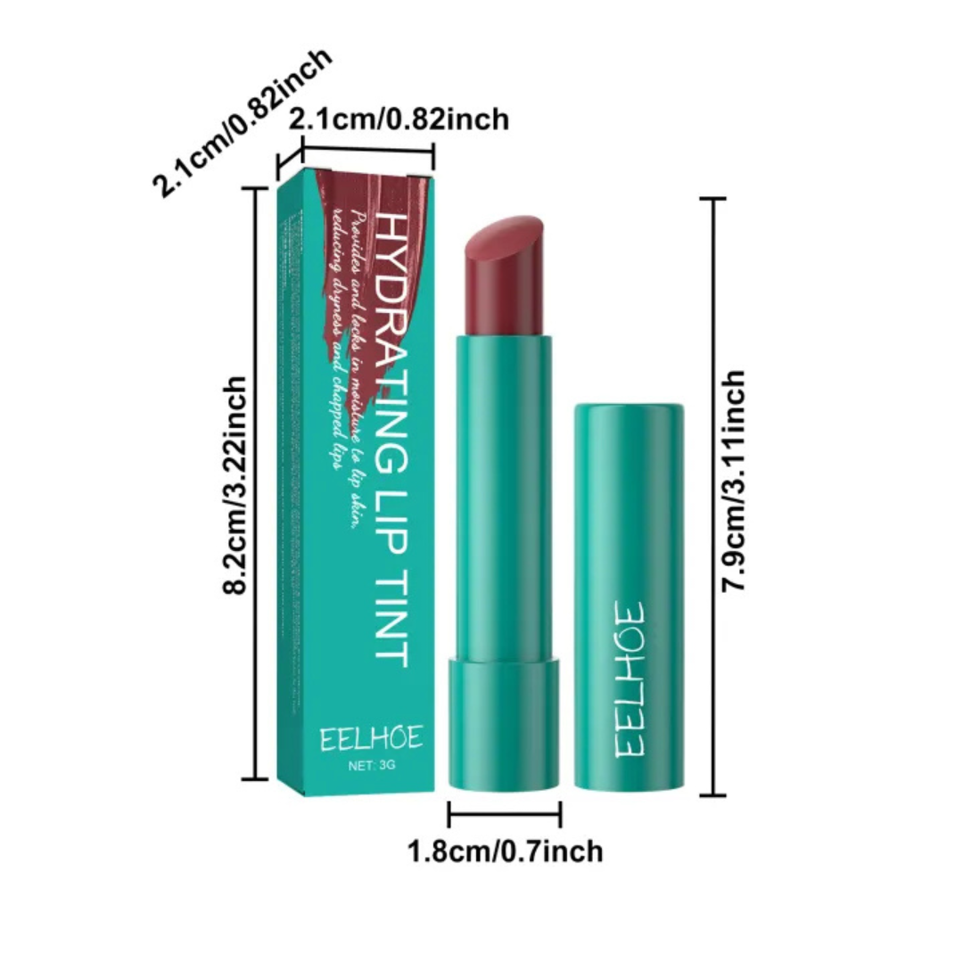 EELHOE Natural Nourishing Lip Balm – Moisturizing Lip Tint (3g)