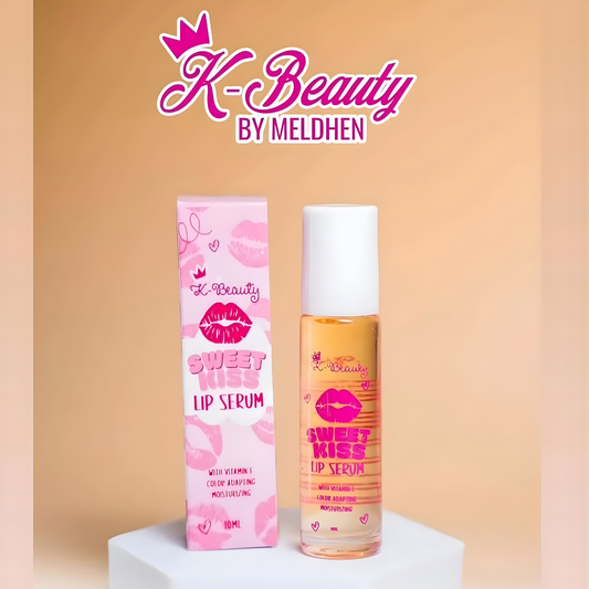 K-Beauty Sweet Kiss Lip Serum with Vitamin E (10ml)