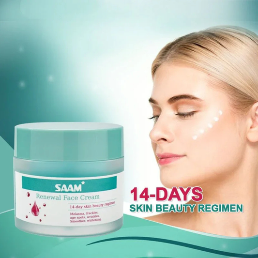 SAAM Renewal Face Cream (50g)