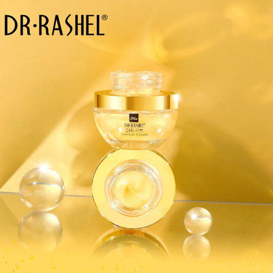 Dr.Rashel 24K Gold & Collagen Eye Gel Cream (20ml)