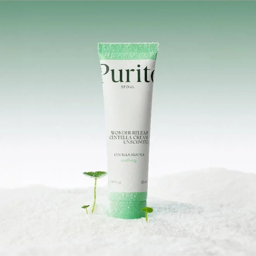 PURITO Wonder Releaf Centella Cream Unscented (50ml)