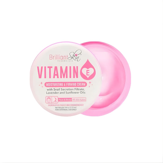 Brilliant Skin Vitamin E Cream - 100g