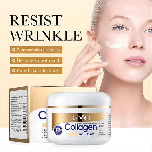 Sadoer Anti-Aging Collagen Face Cream 100g