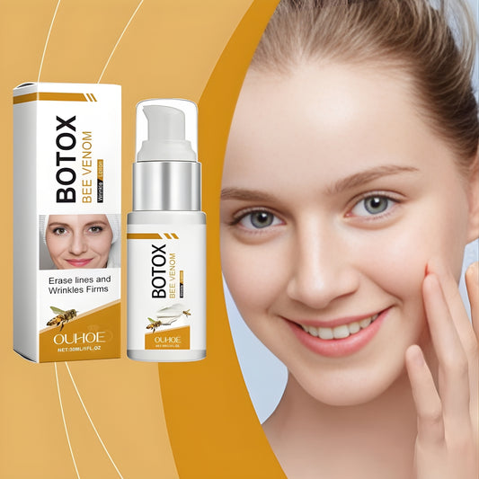 Ouhoe Botox Bee Venom Erase Lines & Wrinkles Cream 30ml