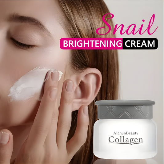 Snail Collagen Brightening Cream 80g