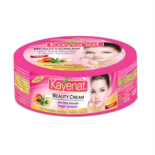 Kayenat Beauty Cream With Aloe Vera & Avocado Cream