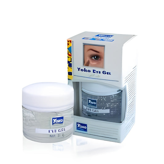 YOKO Moisturizing Eye Gel White (20g)