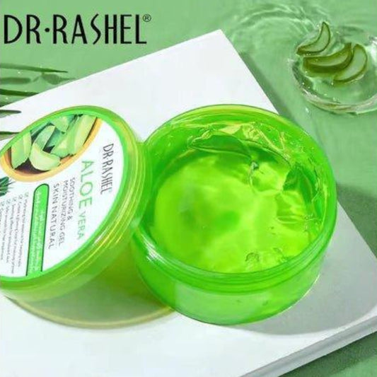 Dr. Rashel Aloe Vera Soothing & Moisturizing Gel (300g)