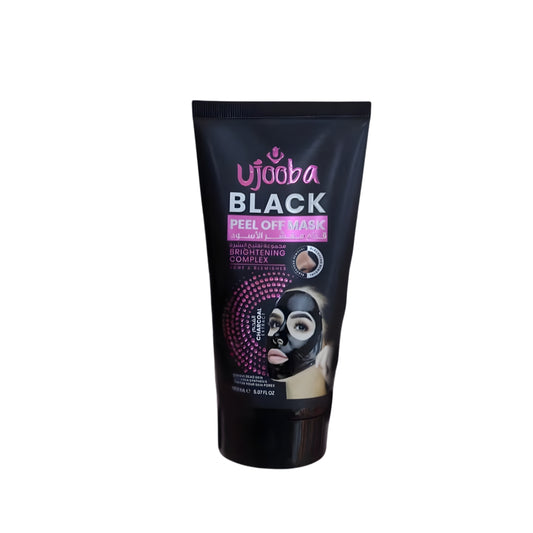 Ujooba Black Peel Off Mask (150ml)