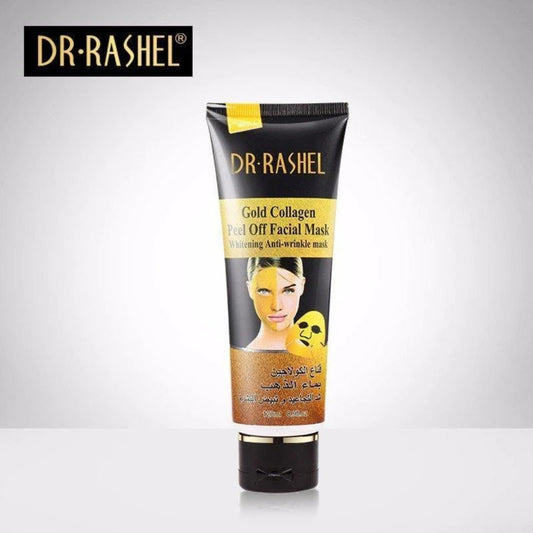 Dr. Rashel Gold Collagen Peel Off Facial Mask (120ml)
