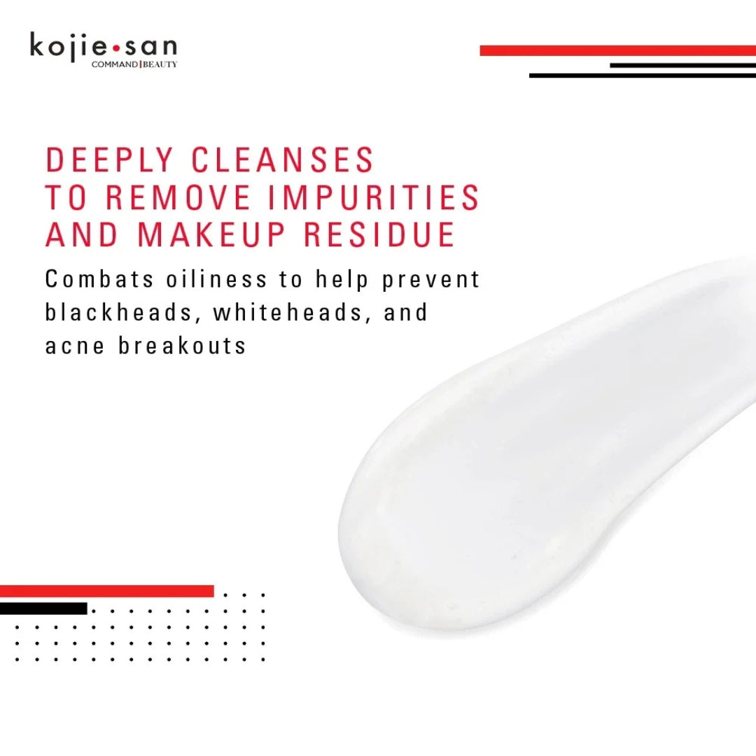 Kojie San Skin Lightening Facial Wash - 100gm