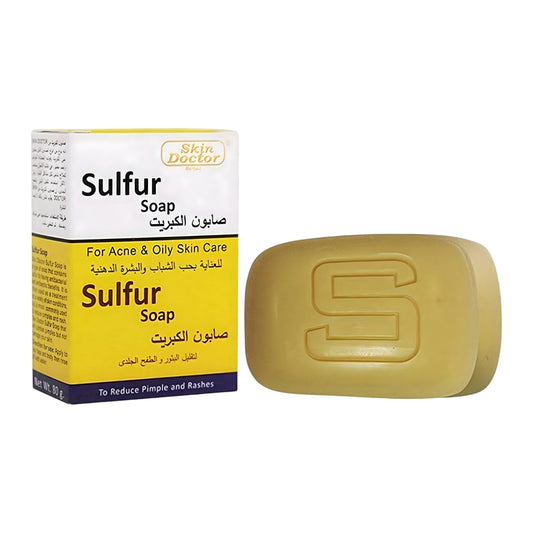 Skin Doctor Sulfur Soap 80g