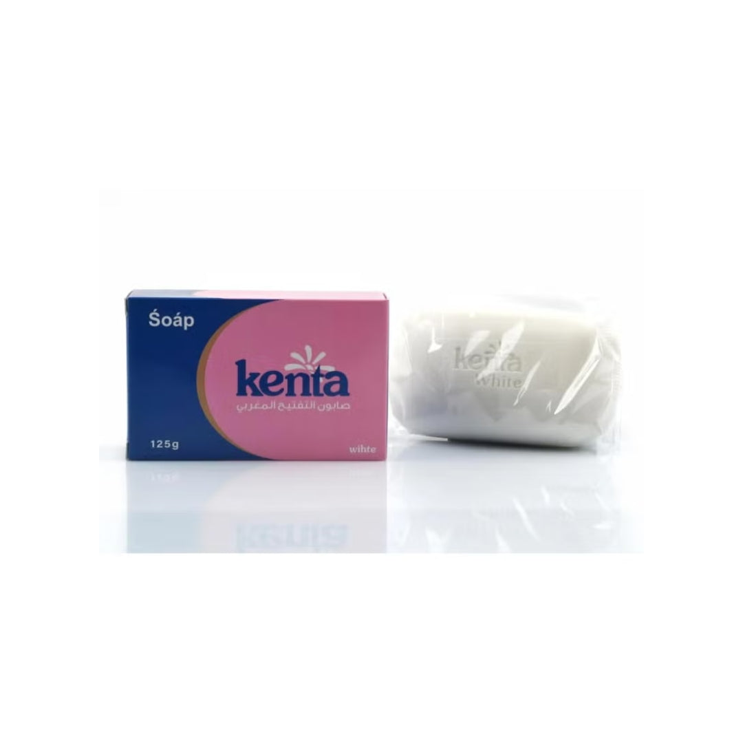 Kenta Moroccan Lightening Soap (125g)