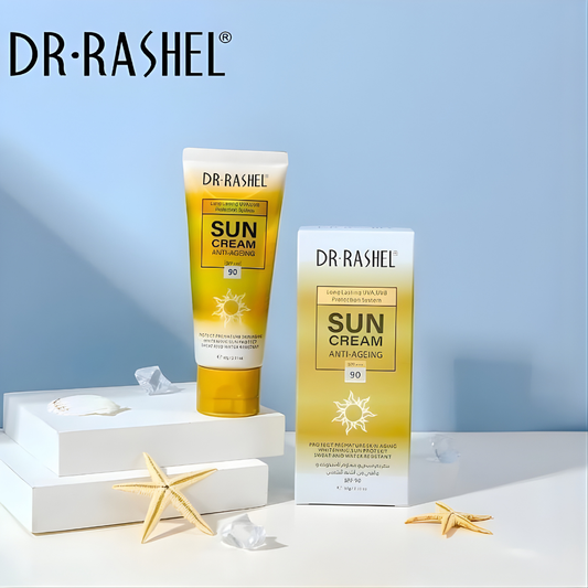 Dr. Rashel Sun Cream Anti-Ageing SPF++90 (60g)