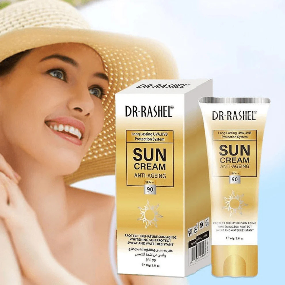 Dr. Rashel Sun Cream Anti-Ageing SPF++90 (60g)