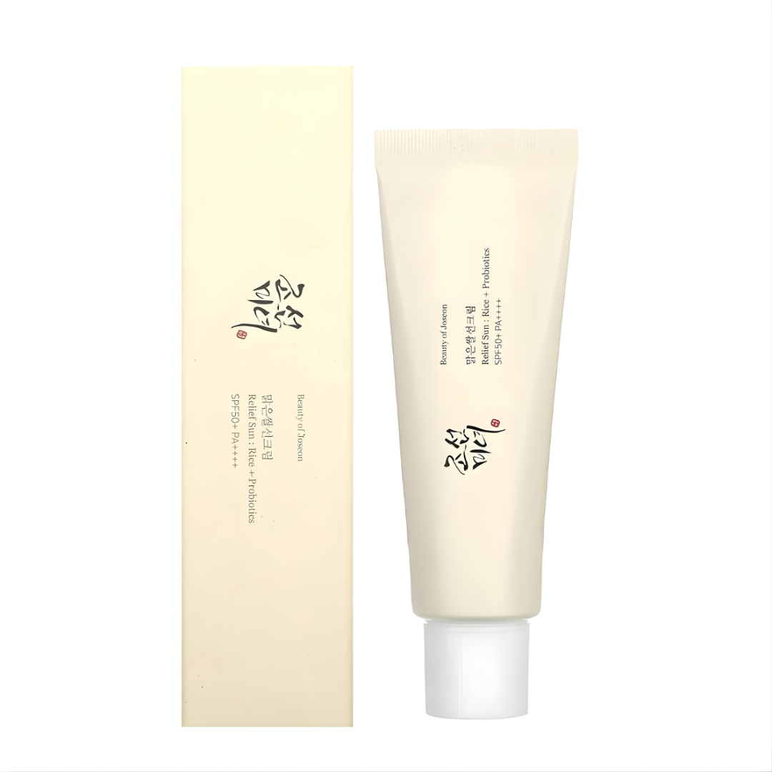 Beauty of Joseon Relief Sun Rice + Probiotics SPF50+ PA++++ (50ml)