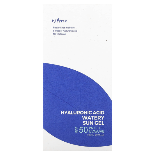 Isntree Hyaluronic Acid Watery Sun Gel SPF50+ PA++++ (50ml)