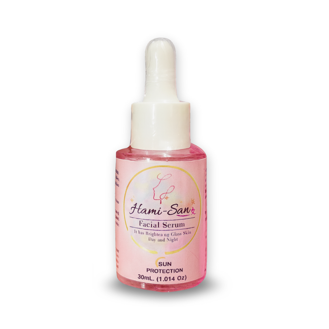 Hamisan Glass Skin Brightening Serum by Jolina (30ml)