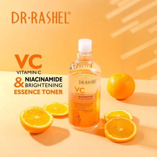 Dr.Rashel Vitamin C Niacinamide Brightening Essence Toner (500ml)