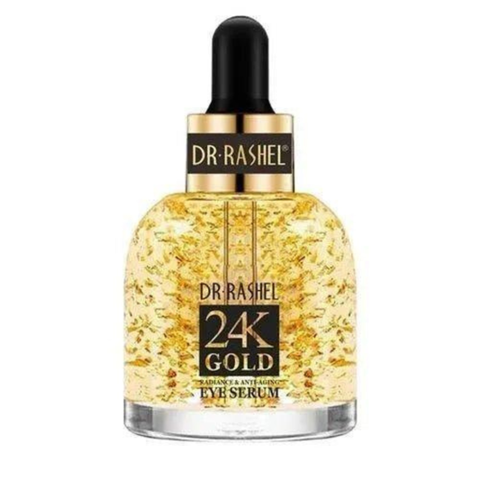 Dr.Rashel 24K Gold Radiance & Anti-Aging Eye Serum (30ml)