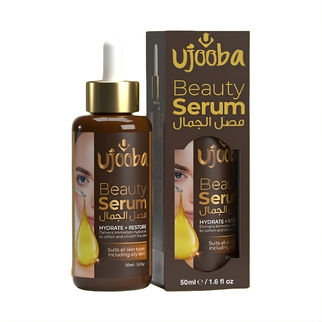 Ujooba Hydrate + Restore Beauty Serum (50ml)