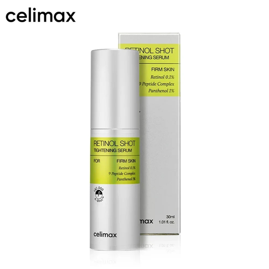 Celimax Retinal Shot Tightening Serum (30ml)