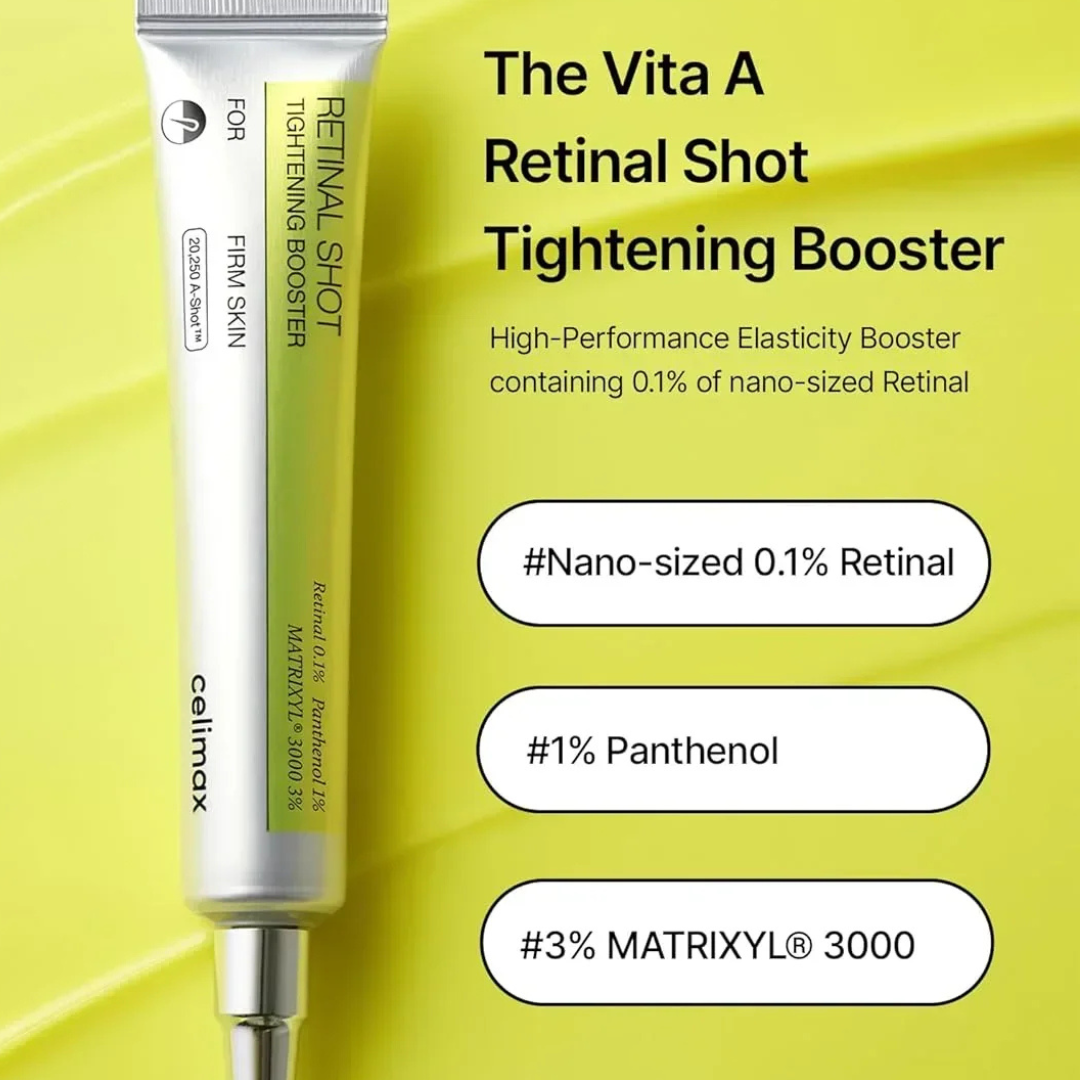 Celimax Retinal Shot Tightening Booster (15ml)