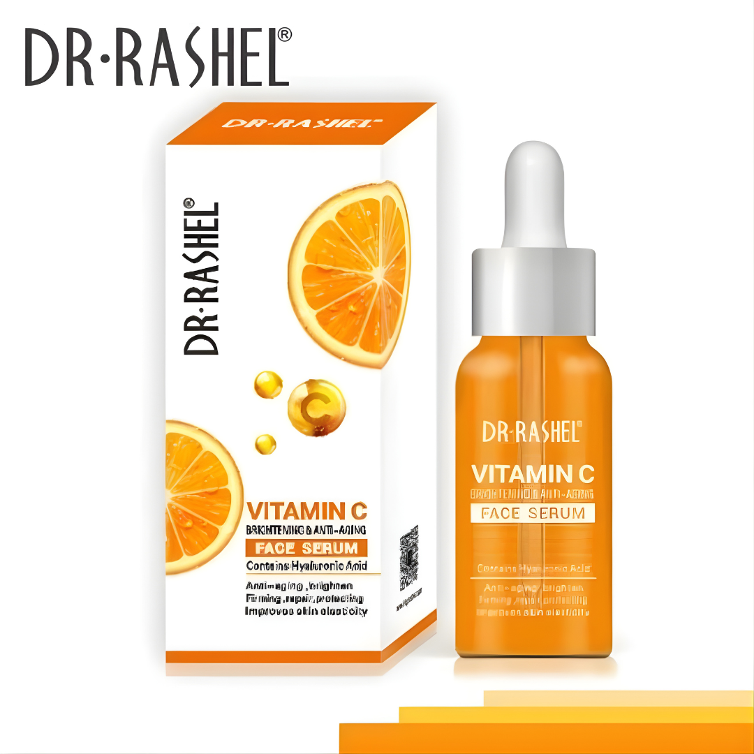 Dr. Rashel Vitamin C Brightening & Anti-Aging Face Serum (50ml)