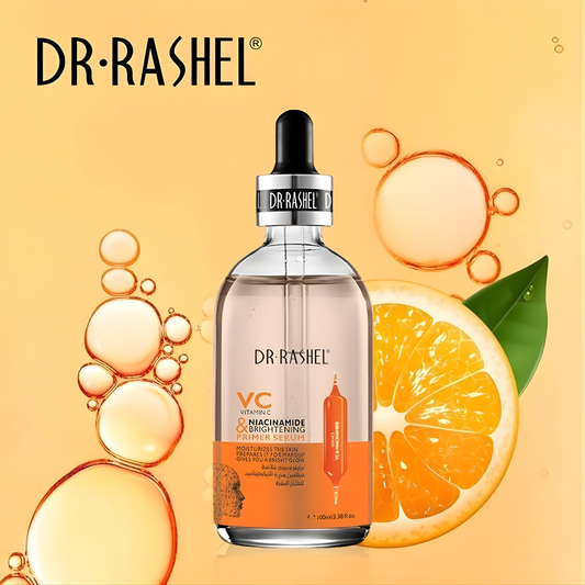 Dr. Rashel Vitamin C Niacinamide & Brightening Primer Serum (100ml)