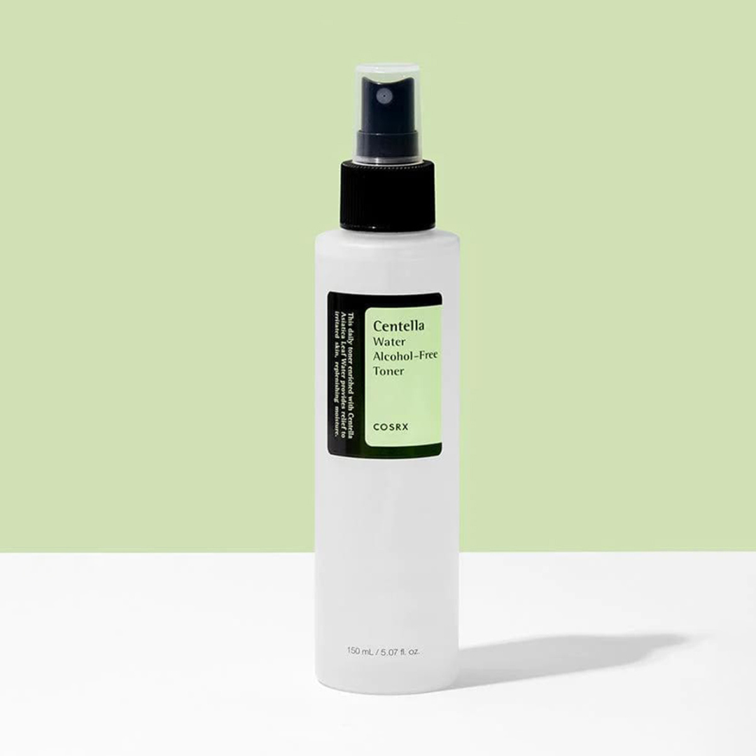 COSRX Centella Water Alcohol-Free Toner – 150ml