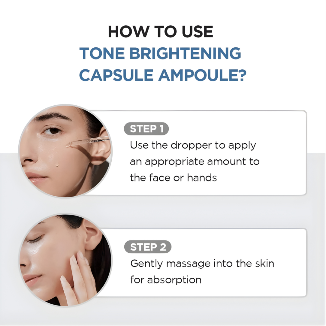 SKIN1004 Centella Tone Brightening Capsule Ampoule (100ml)