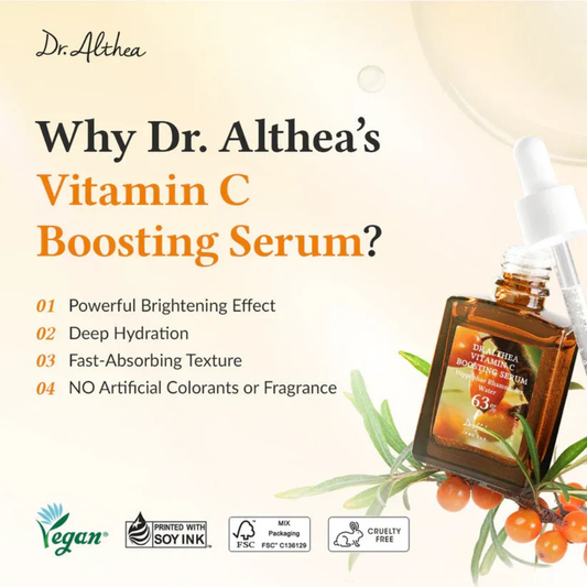Dr. Althea Vitamin C Boosting Serum (30ml)