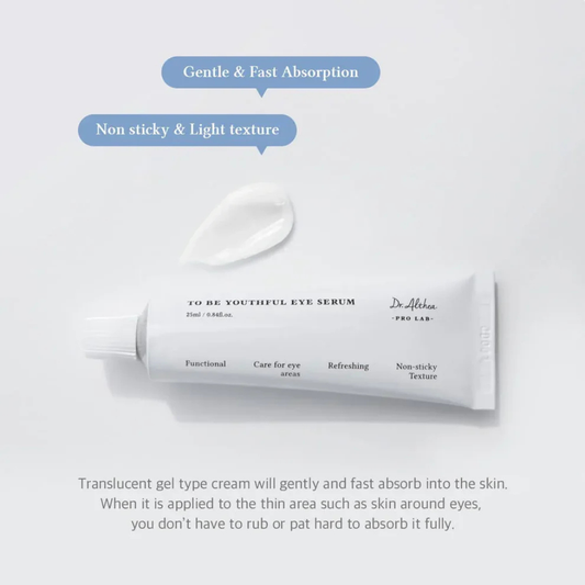 Dr. Althea To Be Youthful Eye Serum (25ml)