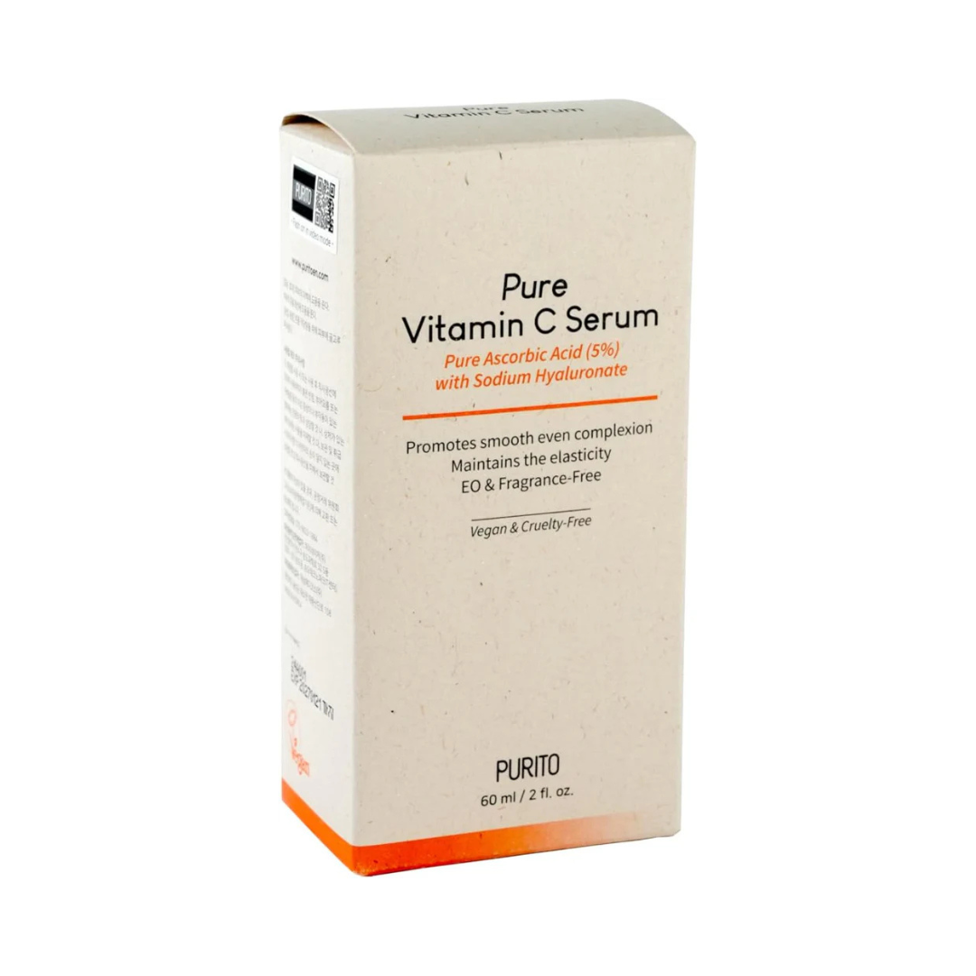 PURITO Pure Vitamin C Serum (60ml)